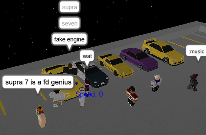 Roblox Car Chassis