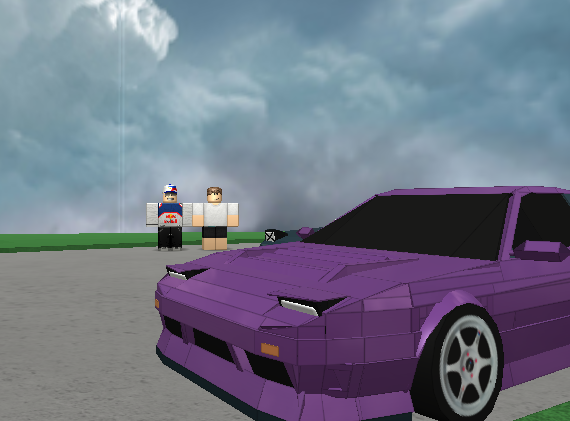Roblox Car Chassis