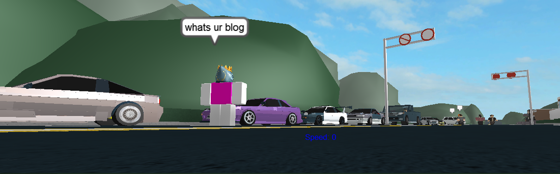 Fettesben S Meet Roblox Speedhunters - roblox how to make a chassis