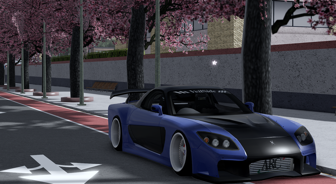 Playing the BEST DRIFTING game on Roblox!! (Roblox Tokyo Drift